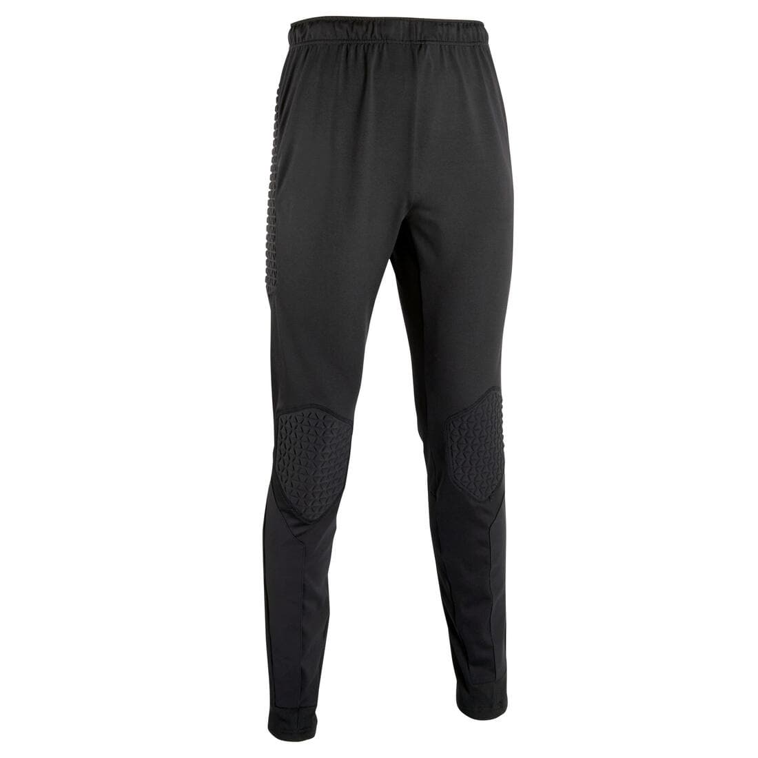 Pantalon de gardien de but adulte F500 noir