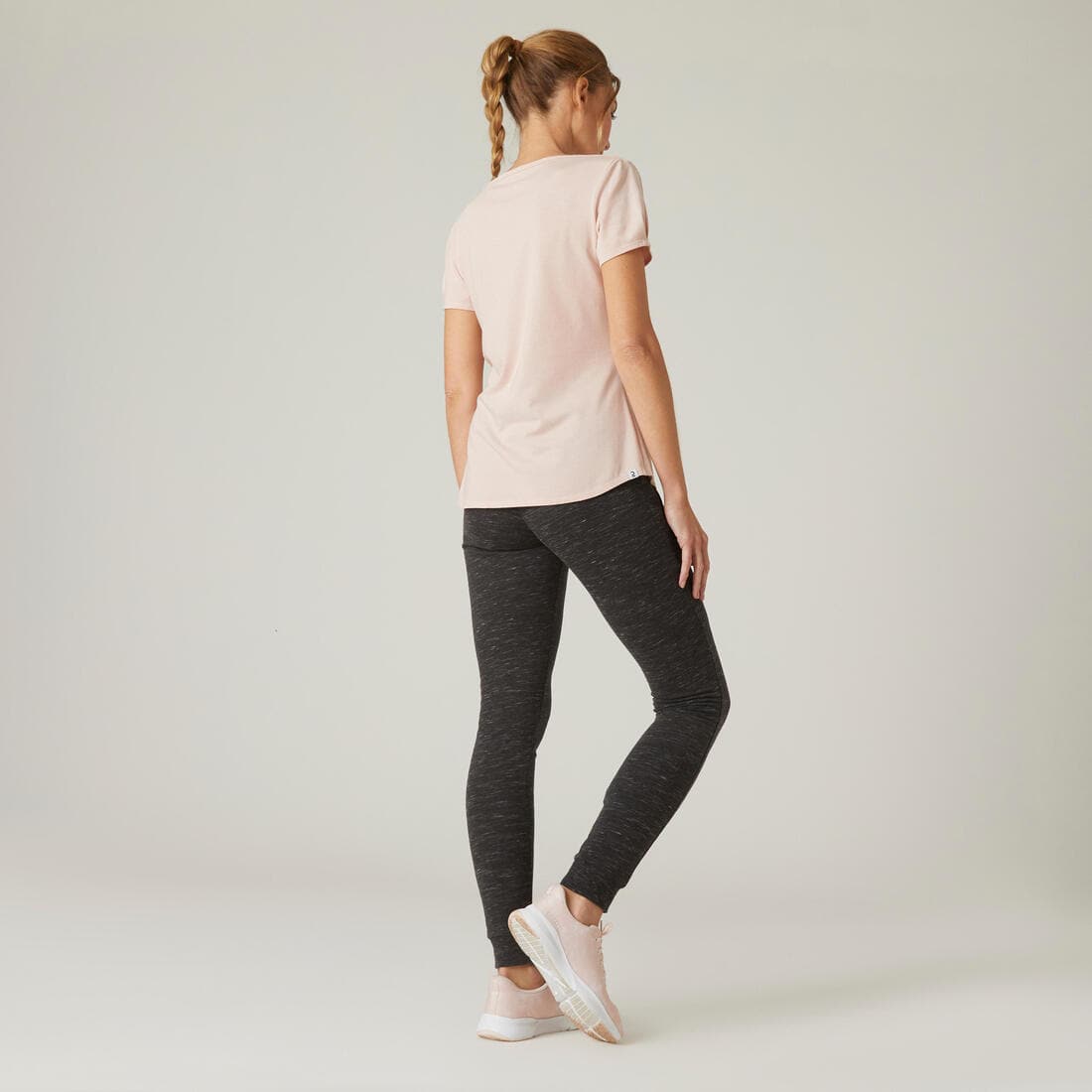 Pantalon Jogging SIim Fitness Femme - 520