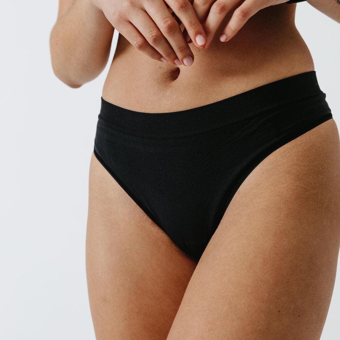 Tanga sans coutures Femme