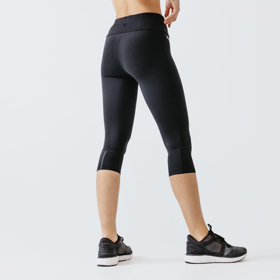 Legging court running femme - Support