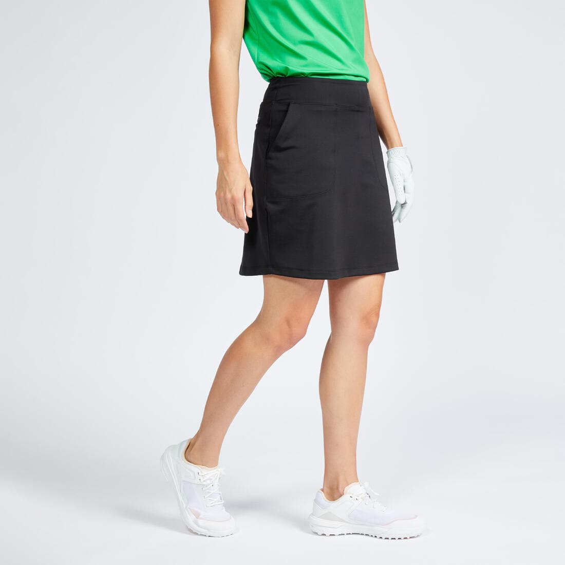 Jupe short golf Femme, WW 500