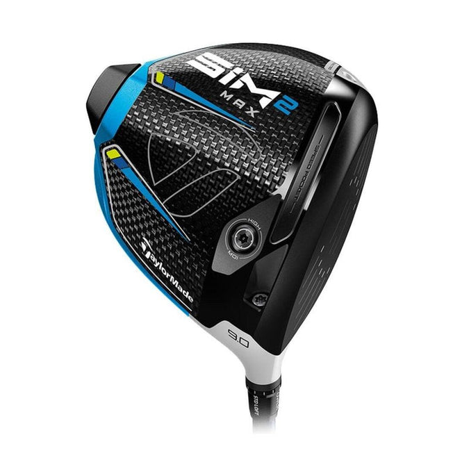 





DRIVER SIM MAX2 TAYLORMADE LADY DROITIER, photo 1 of 4