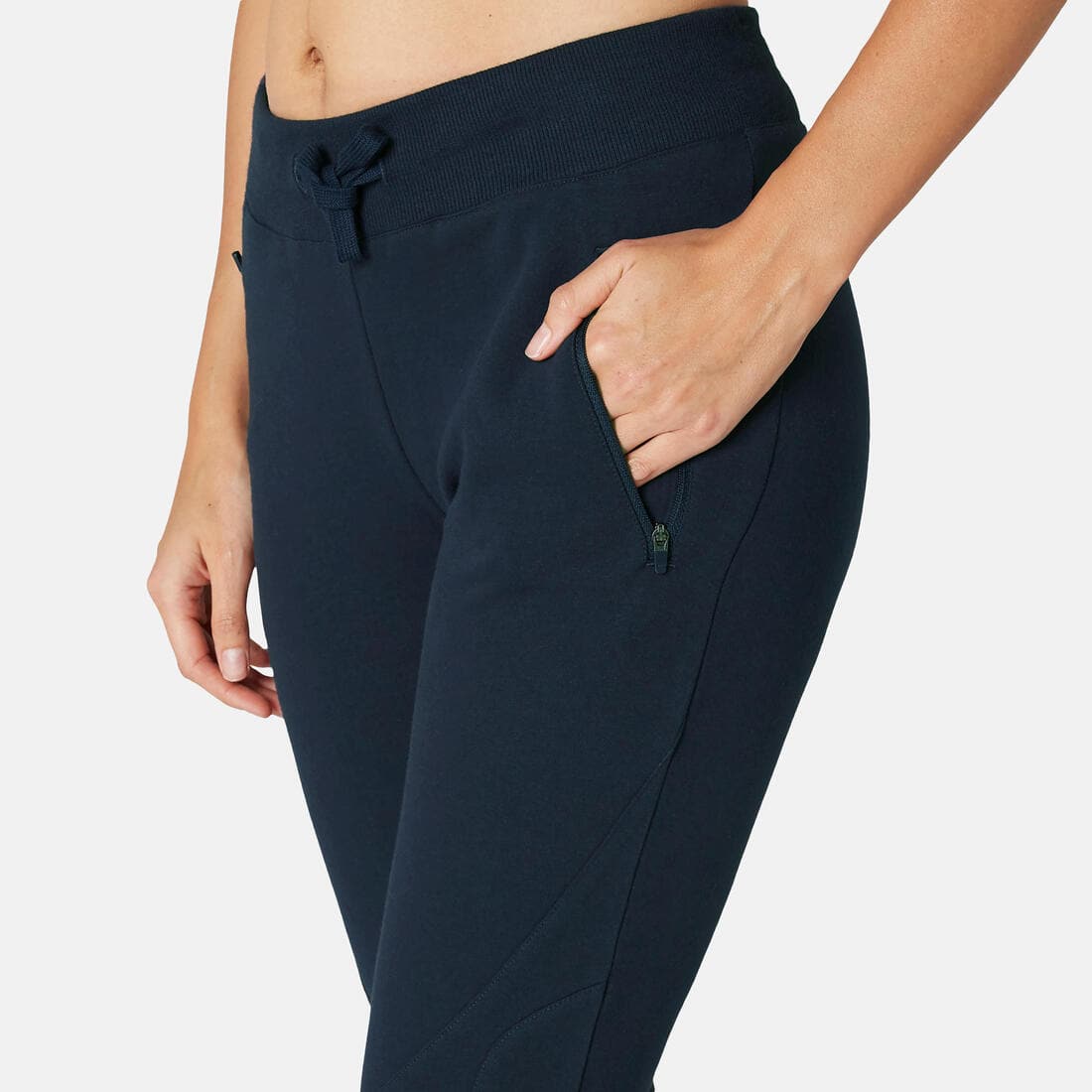 Pantalon Jogging SIim Fitness Femme - 520