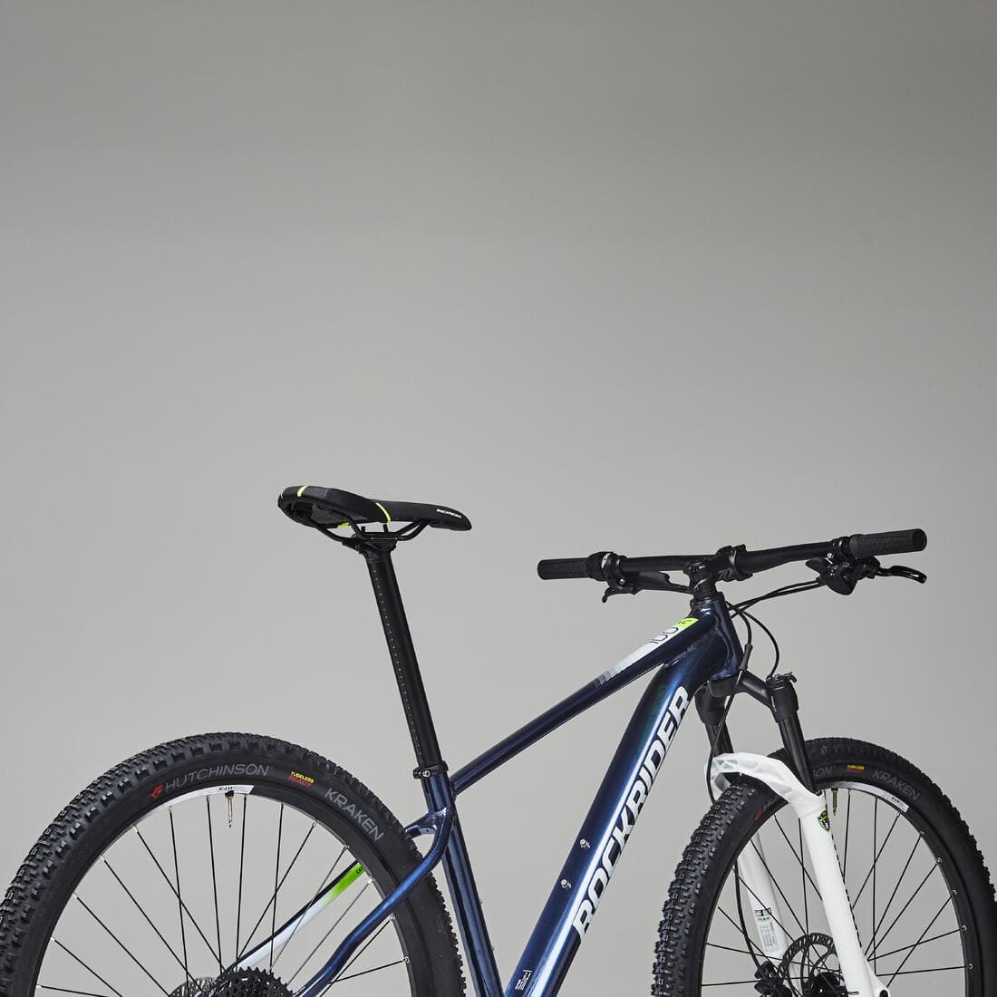 Vélo VTT semi rigide Rockrider XC 100 29'' Shimano Deore 1x11