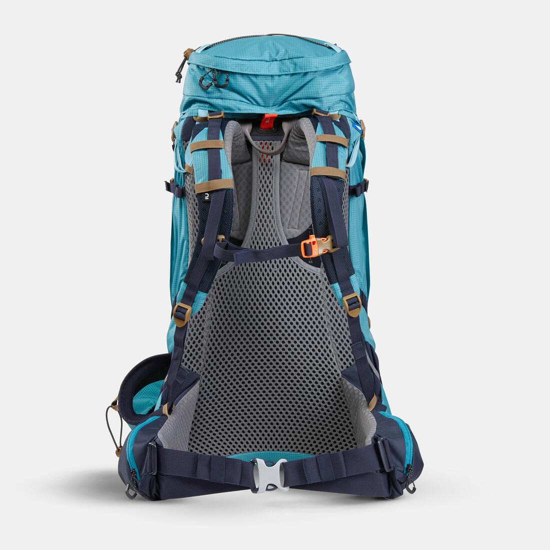 Sac à dos de trekking Femme 45+10 L - MT500 AIR