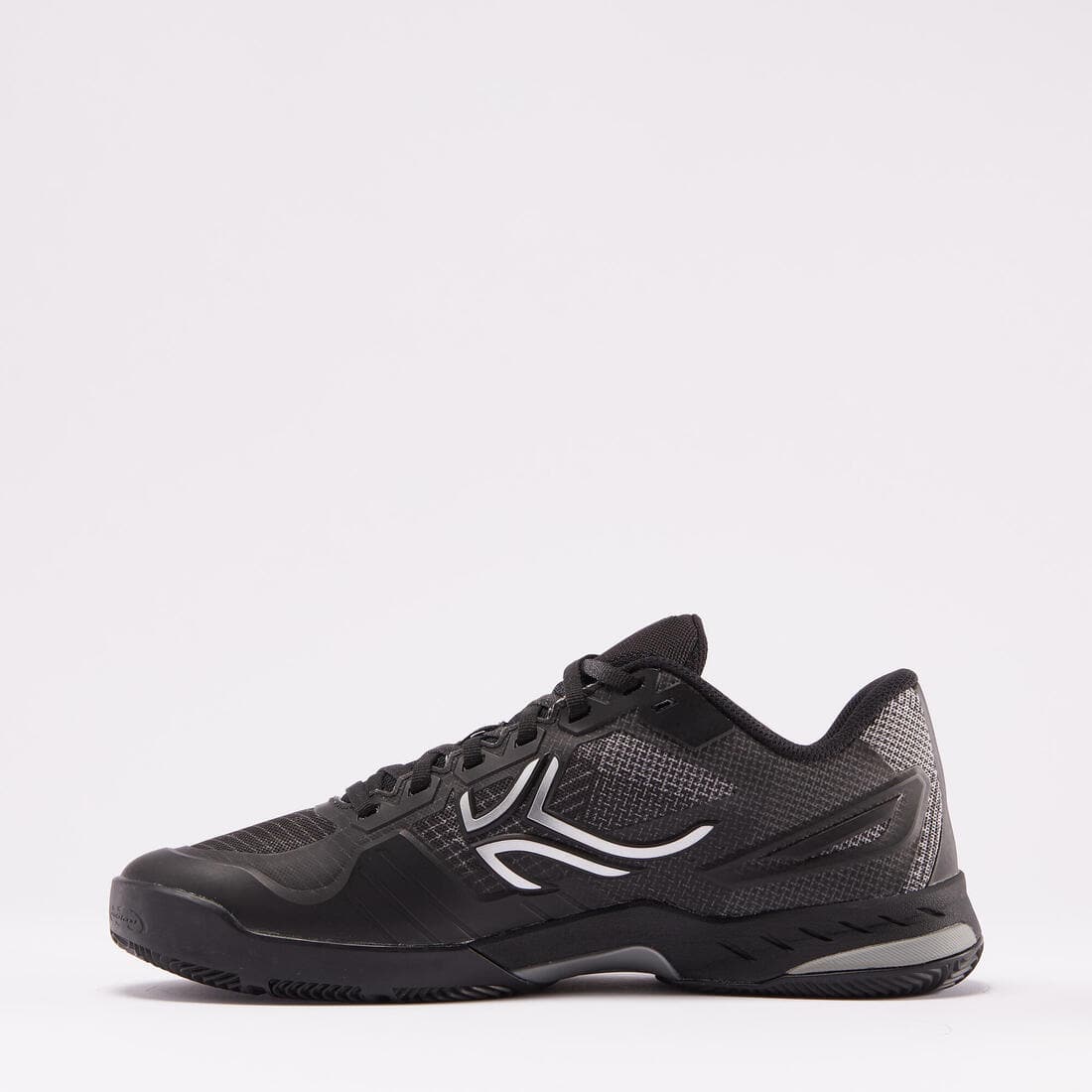 CHAUSSURES DE TENNIS HOMME TS990 NOIRES TERRE BATTUE