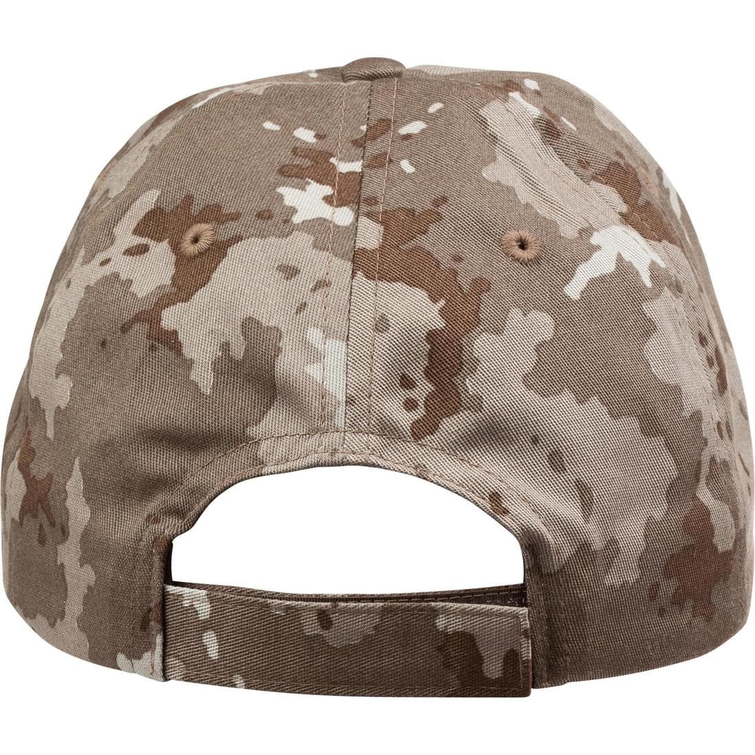 Casquette chasse Steppe 100