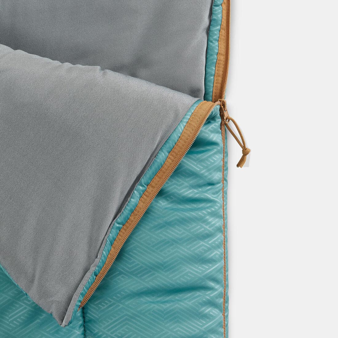 SAC DE COUCHAGE POUR LE CAMPING - ARPENAZ 10°