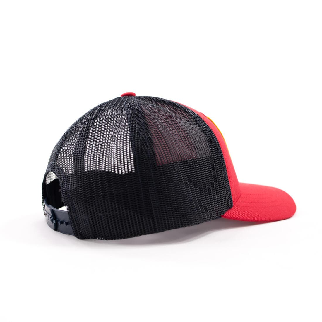 CASQUETTE DE RANDONNEE - COLUMBIA ROUGE