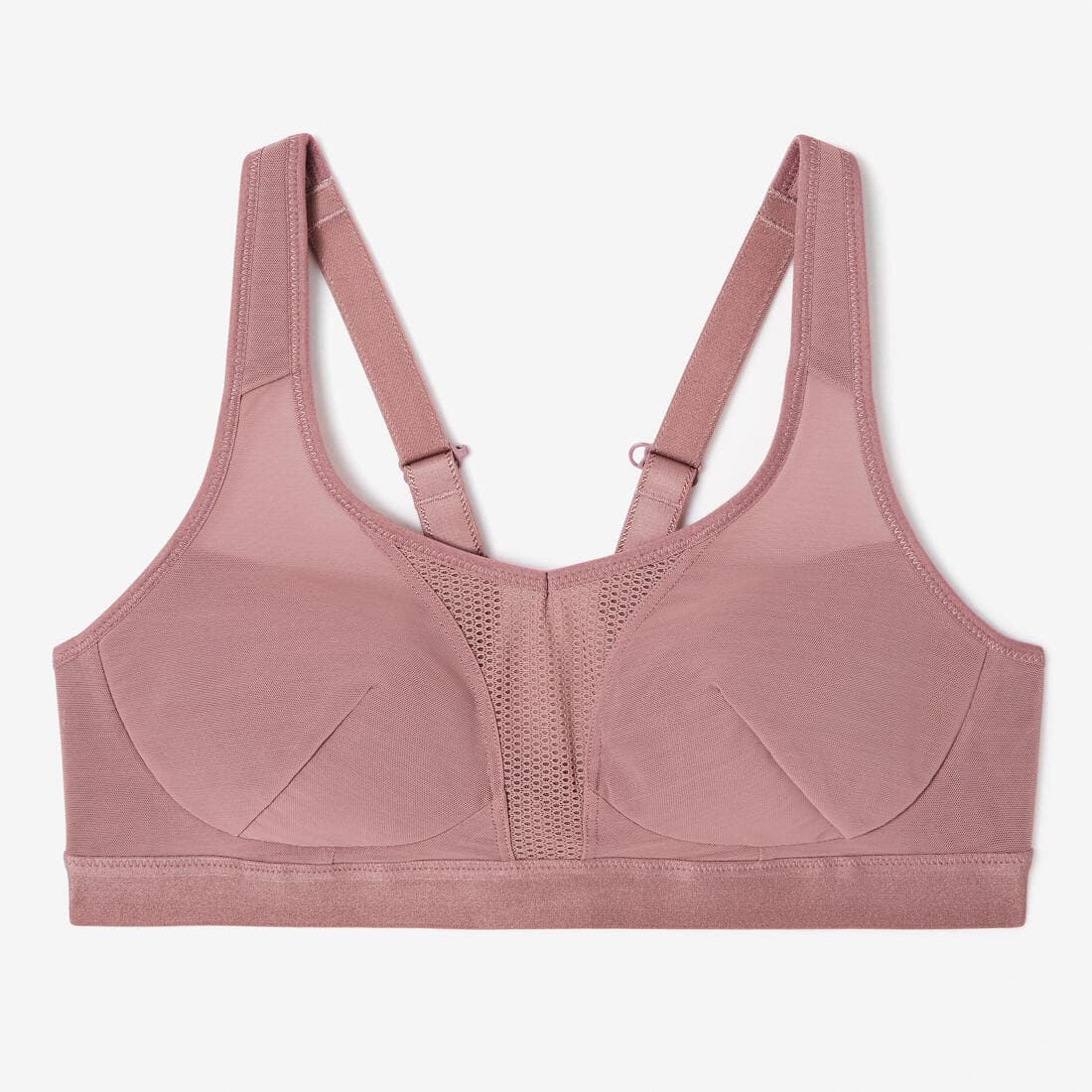 Brassière bretelles croisables maintien fort femme