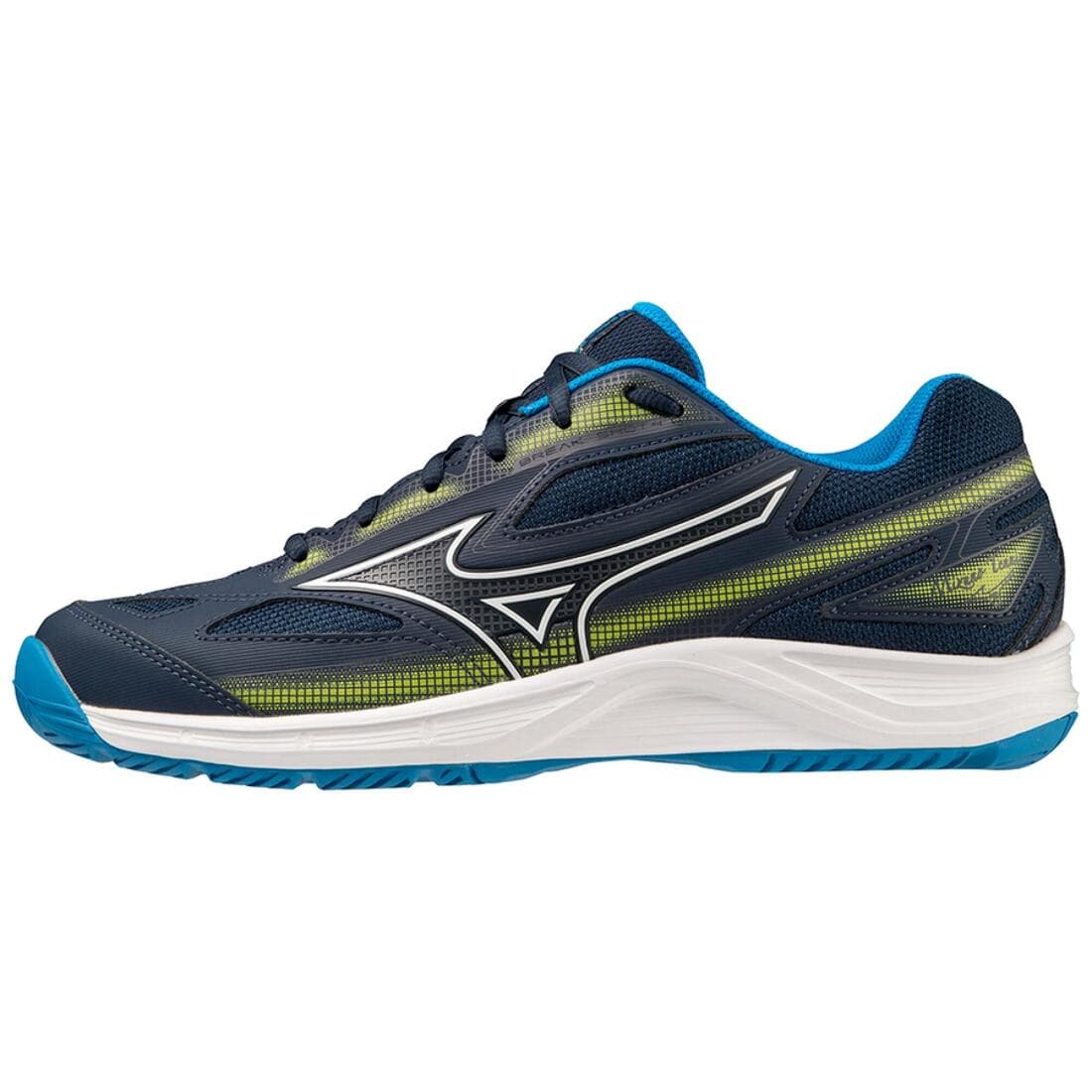 Mizuno Wave Breakshot AC - Dress Blues/Jet Blue