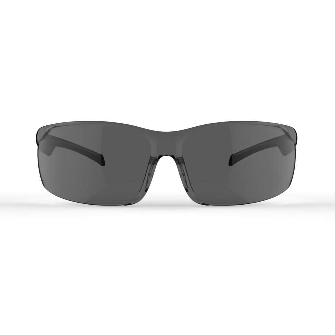 Lunettes de vtt adulte st 100 grises catégorie 3