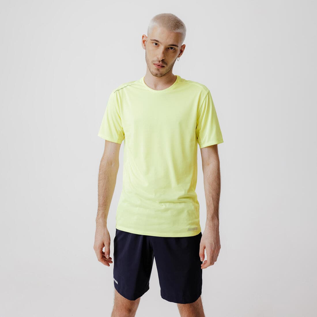 T-shirt running respirant homme - dry+