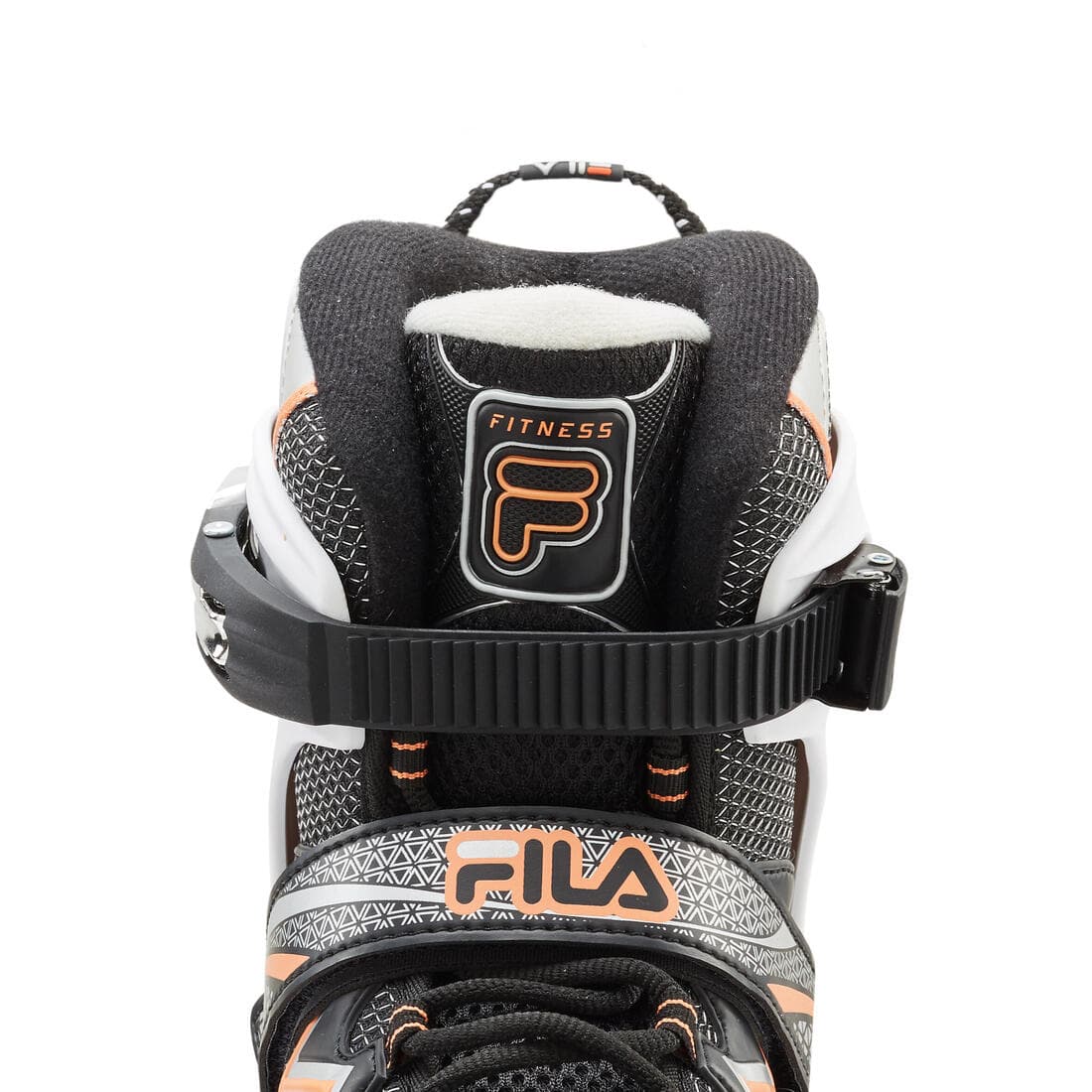 Roller fitness FILA PRIMO AIR ZONE 84mm black salmon