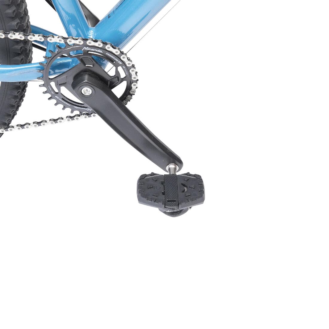 ADAPTATEURS PLATEFORMES COMPATIBLES SHIMANO SPD NOIRS