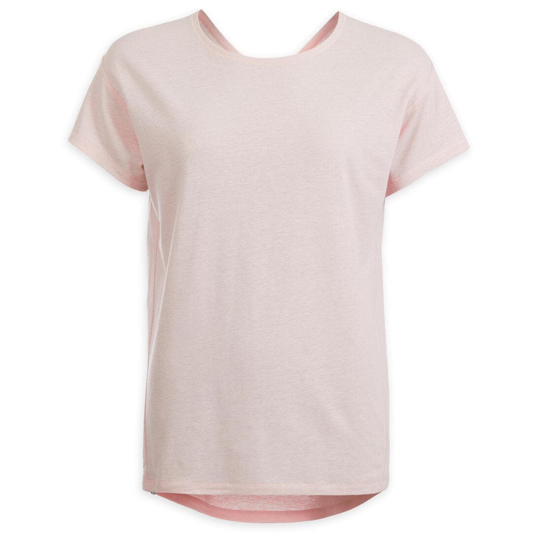 T-SHIRT YOGA DOUX FEMME