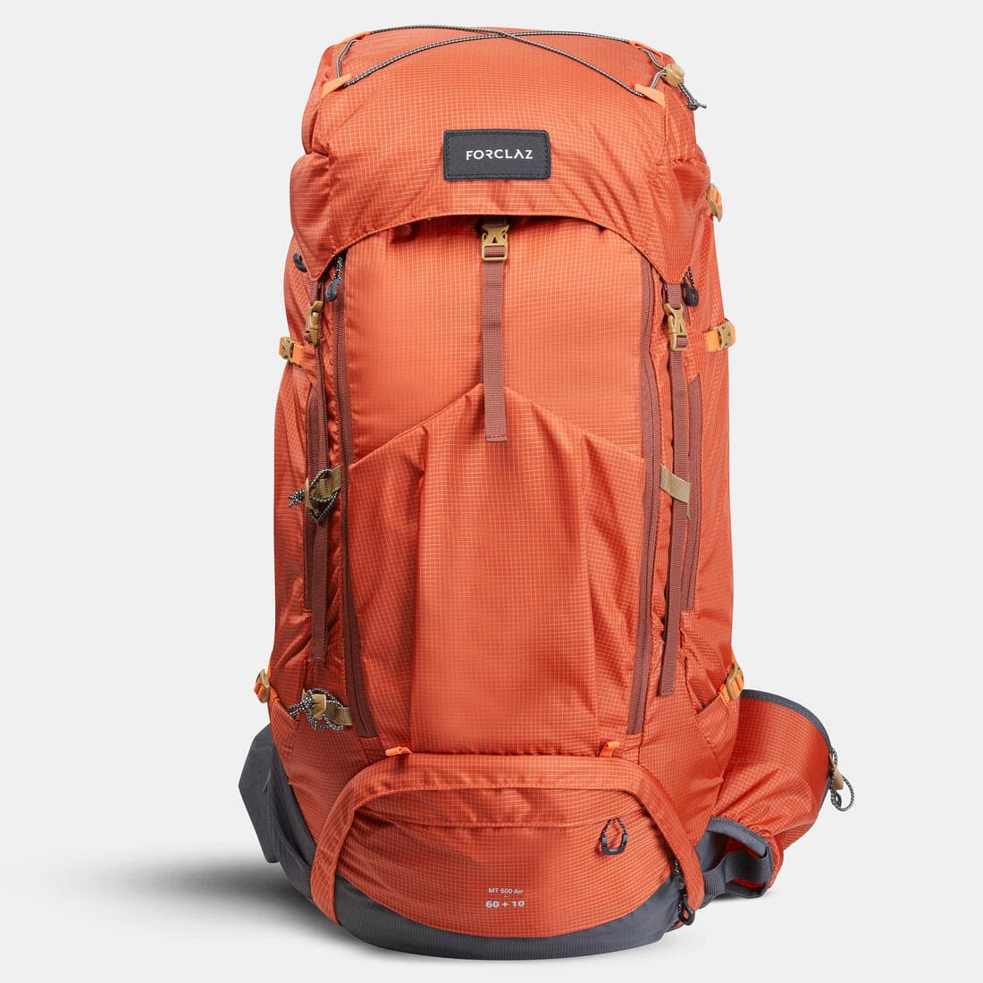 Sac à dos de trekking Homme 60+10L - MT500 AIR