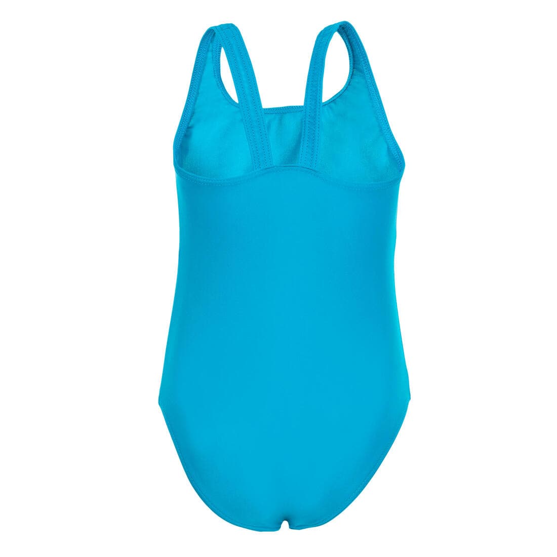 Maillot de bain 1 pièce bébé fille bleu