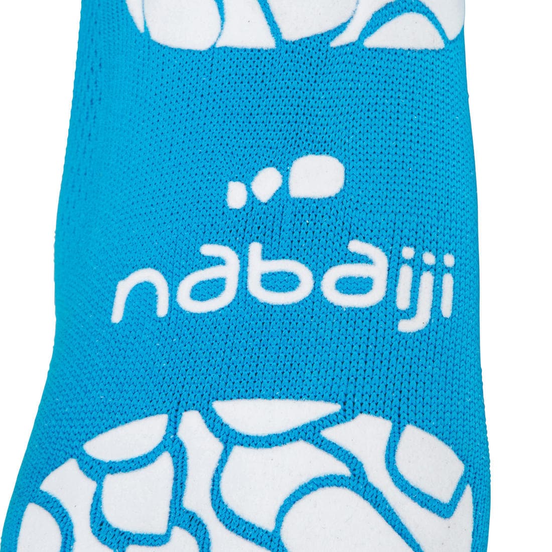 CHAUSSETTES DE NATATION AQUASOCKS ADULTES - NOIRES