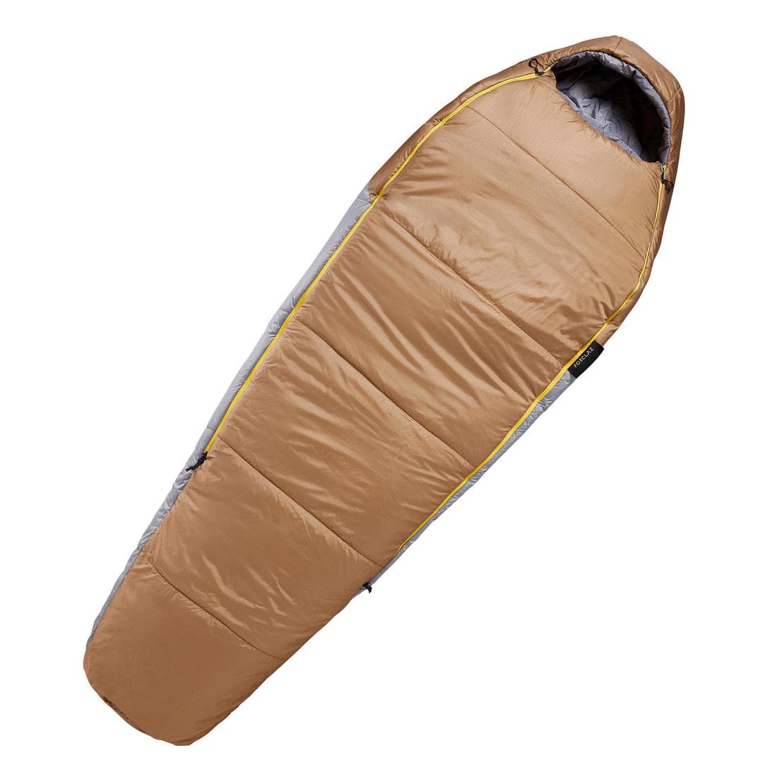 Sac de couchage de trekking - MT500 0°C - Polyester