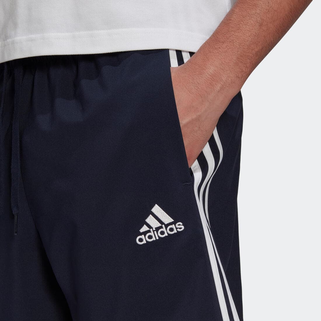 Short Adidas Chelsea Fitness marine