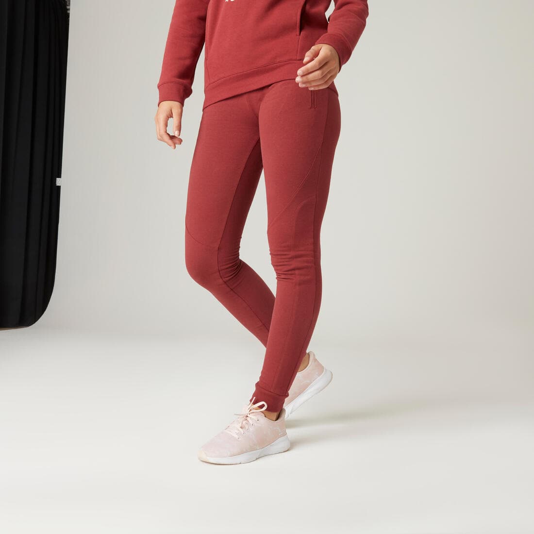 Pantalon Jogging SIim Fitness Femme - 520