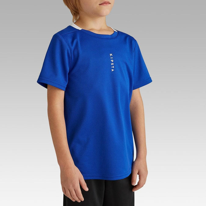 Maillot foot 2024 enfant decathlon