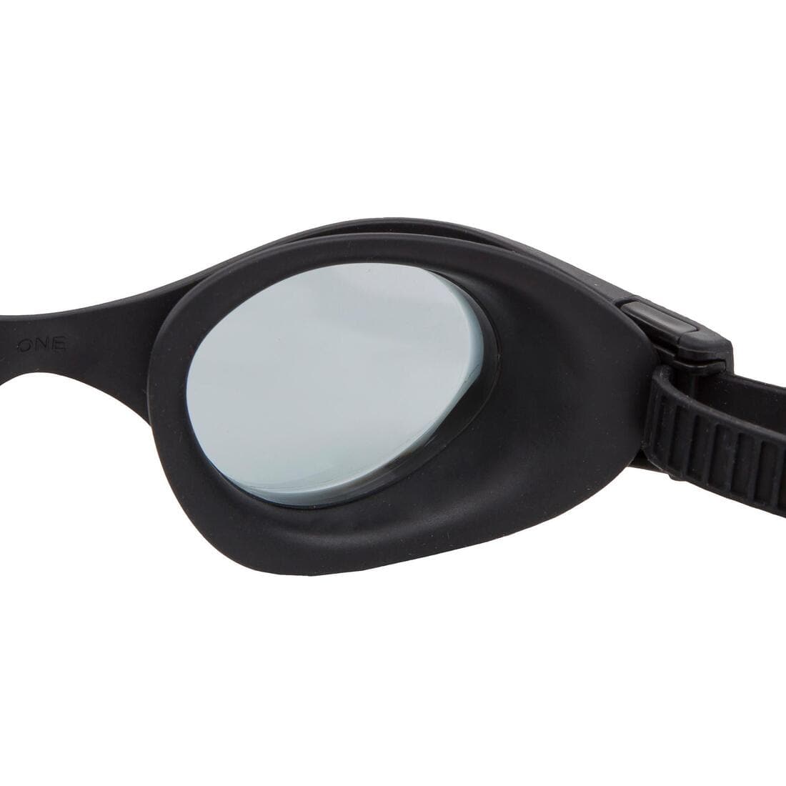 LUNETTE DE NATATION Arena THE ONE SMOKE-GREY-BLACK