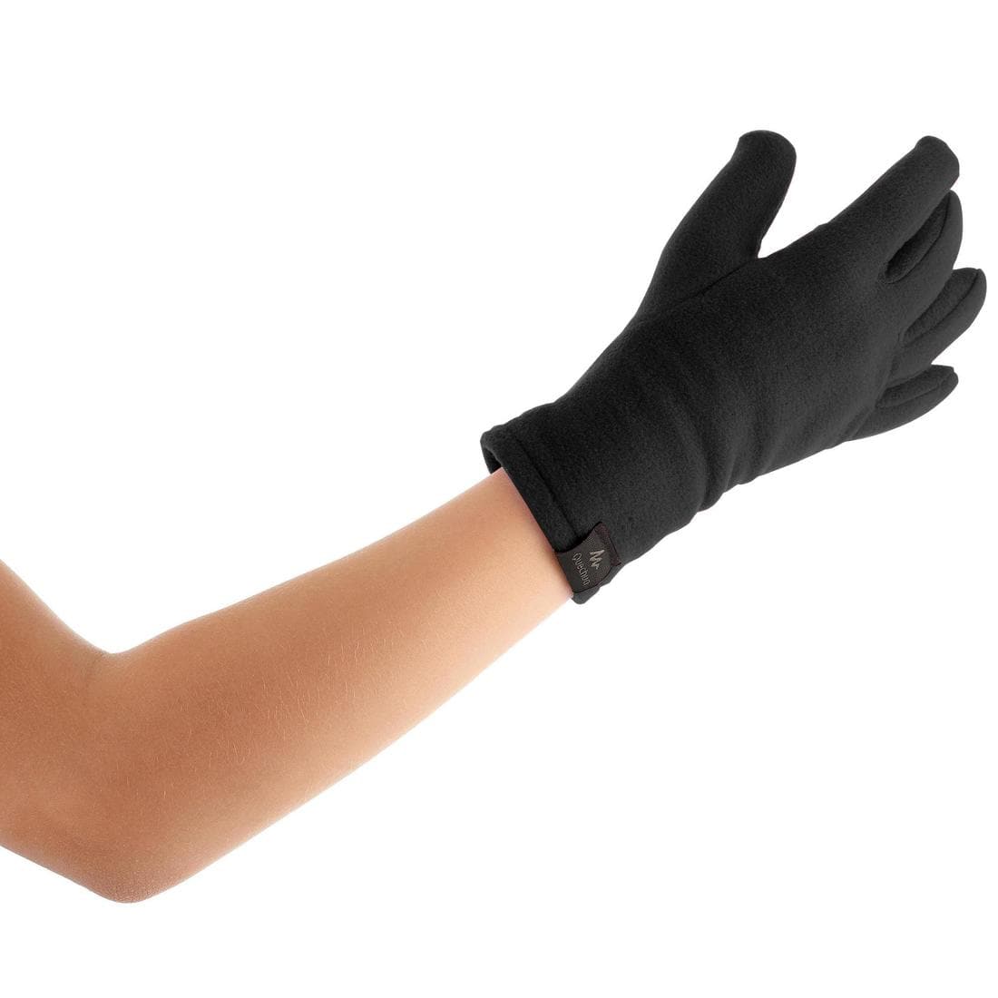 GANTS DE RANDONNEE - SH100 POLAIRE - ENFANT 4 - 14 ANS