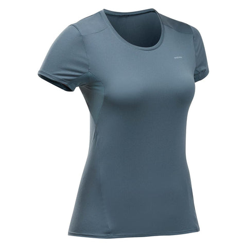 





T-shirt manches courtes de randonnée montagne - MH100 - Femme