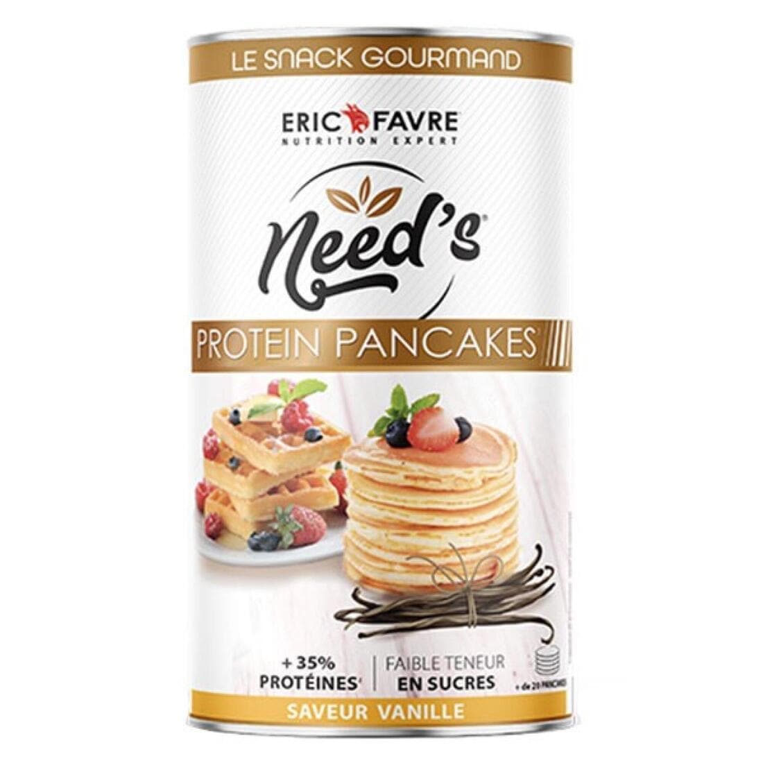 NEED'S PROTEIN PANCAKE VANILLE