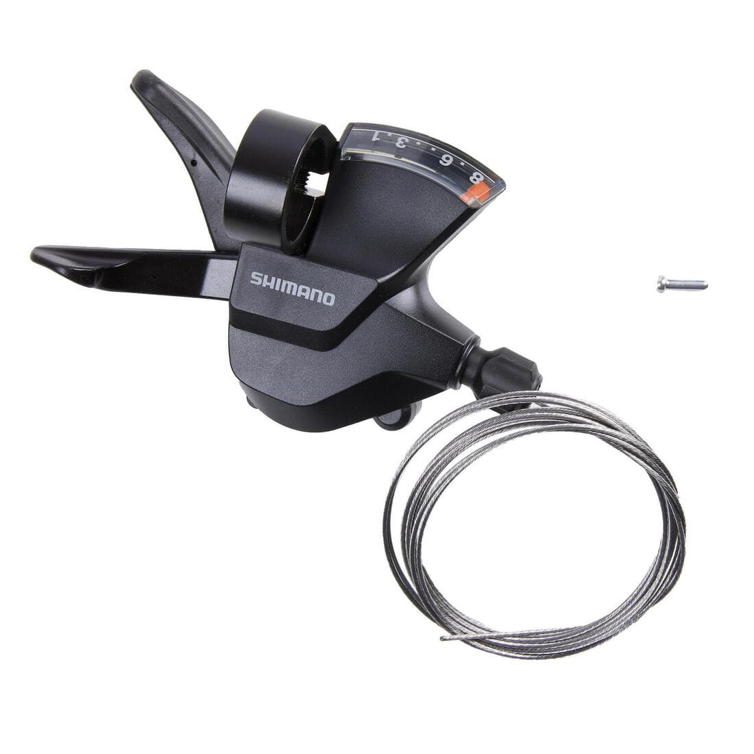 MANETTE DE DÉRAILLEUR ARRIÈRE SHIMANO M315 8 VITESSES