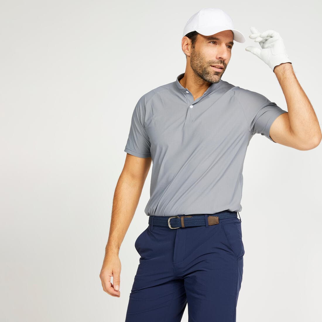 Polo golf manches courtes Homme - WW900