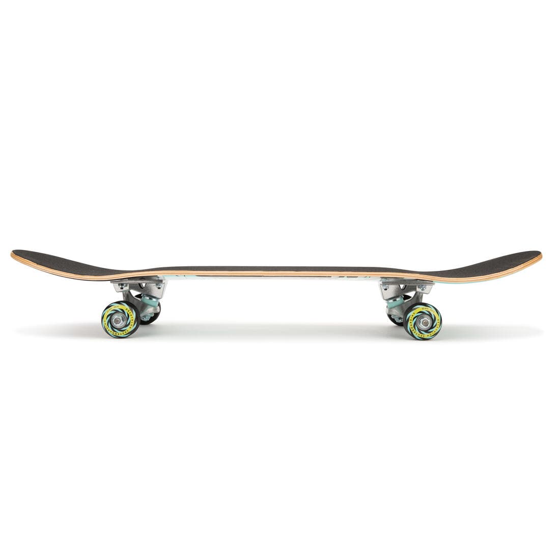 PLANCHE DE SKATE ENFANT 8 - 12 ANS CP100 MID GEOMETRIC TAILLE 7.6"