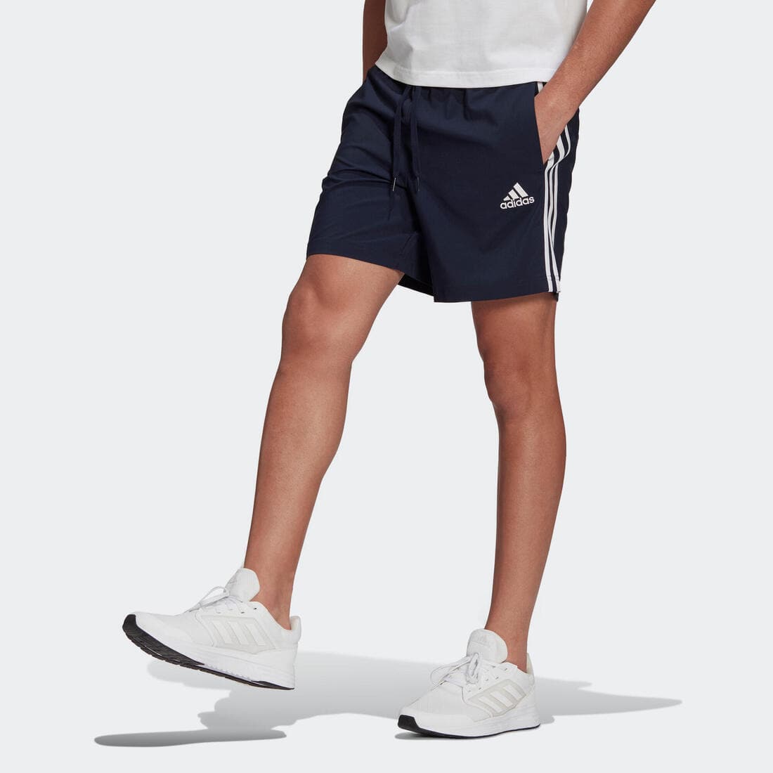 Short Adidas Chelsea Fitness marine