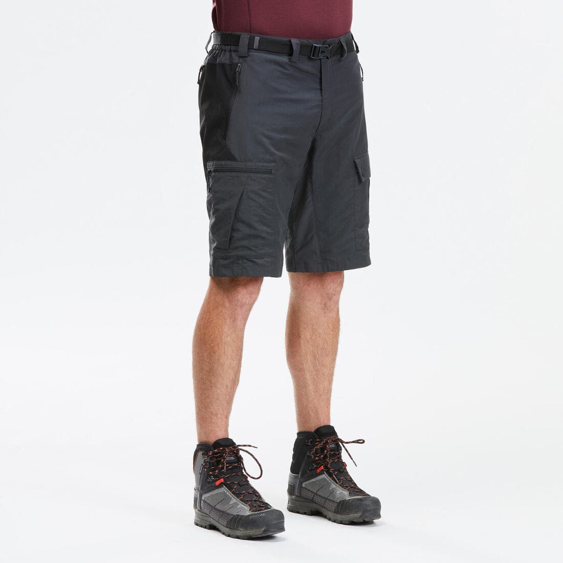 Short résistant de trek - MT500 - Homme