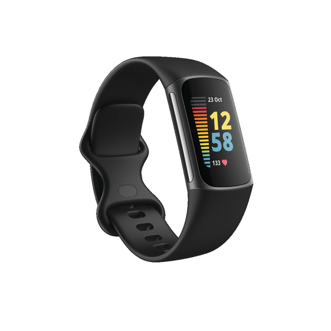 BRACELET CONNECTÉ SPORT/BIEN-ÊTRE FITBIT CHARGE 5 NOIR