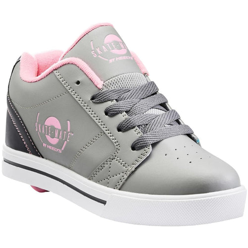 





Chaussures Heelys Skate Mate Gris Rose une roue