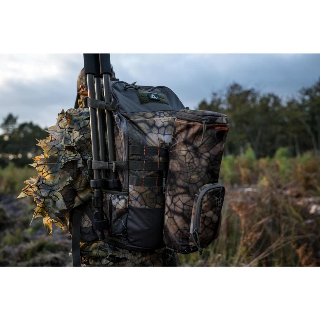 POCHE PROTECTION OPTIQUE CHASSE X-ACCESS FURTIV