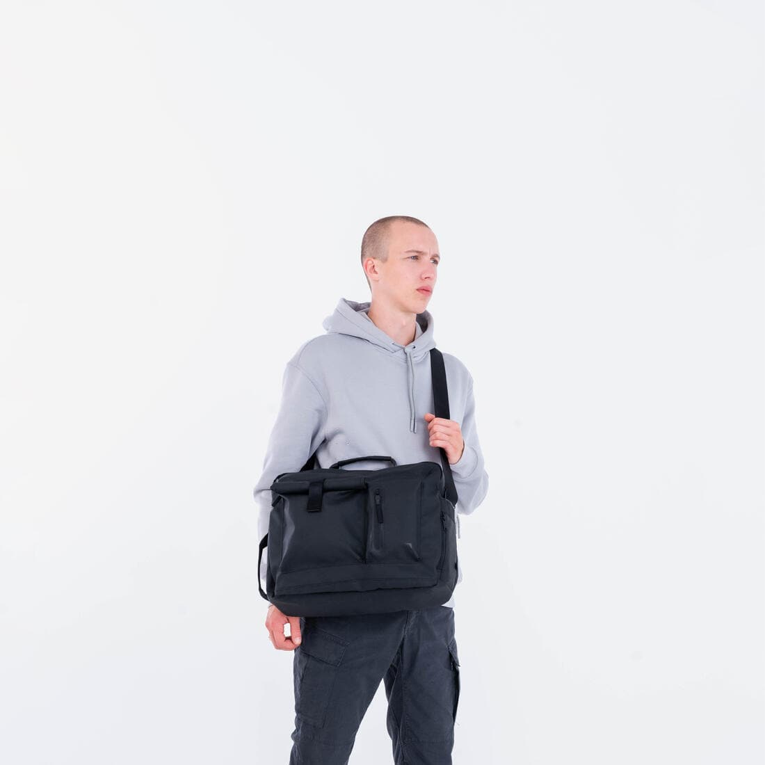 BESACE SAC A DOS - MARCHE URBAINE - ACTIV MBLTY - BACKENGER 20L