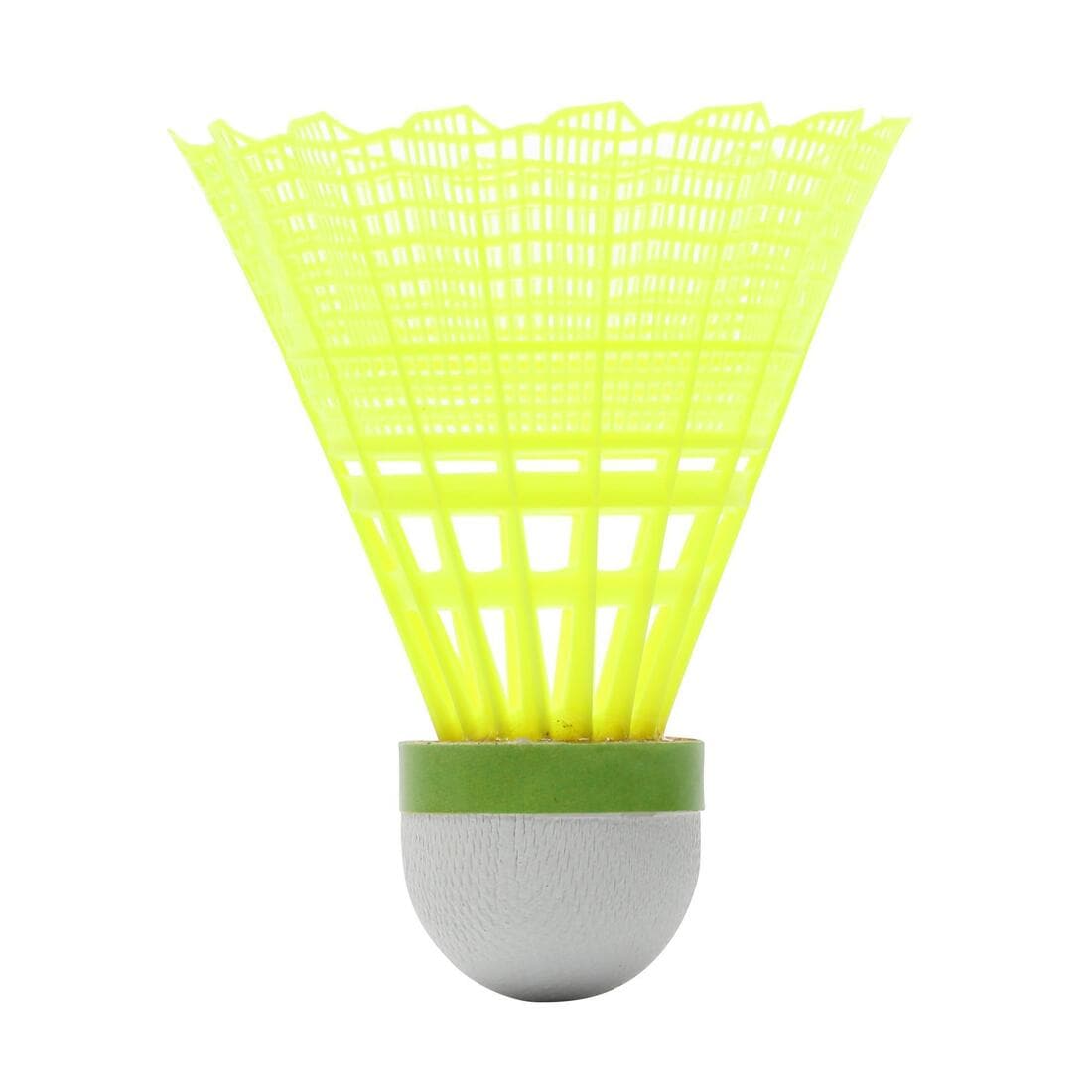 Volant De Badminton En Plastique PSC 900 x 6