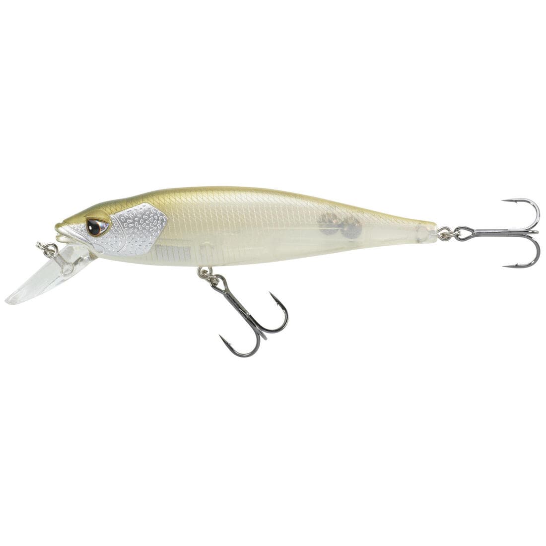 POISSON NAGEUR JERKBAIT MINNOW WXM MNW 100 SP DOS