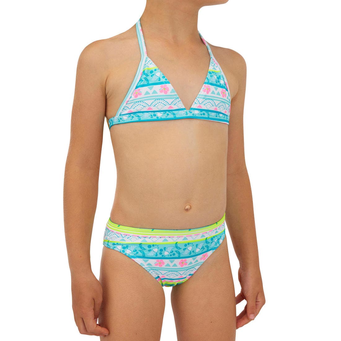 maillot de bain 2 pièces TRIANGLE TINA 100