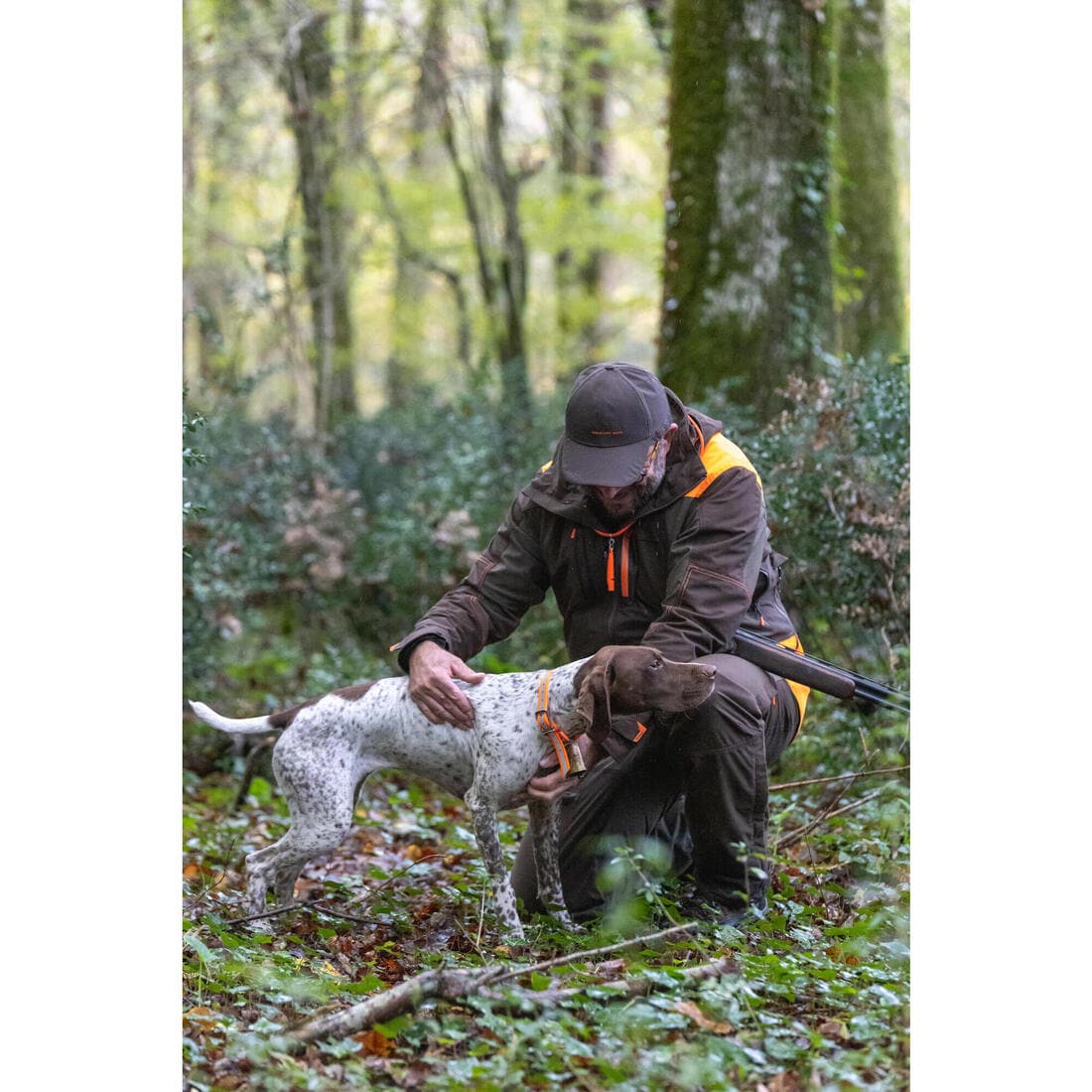 Casquette Chasse 500 Imperméable