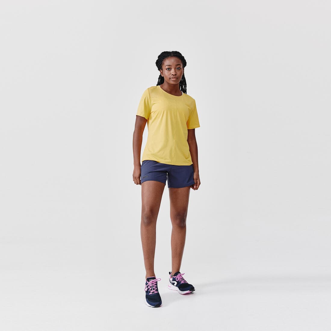 T-shirt respirant running femme - Dry+ Breath