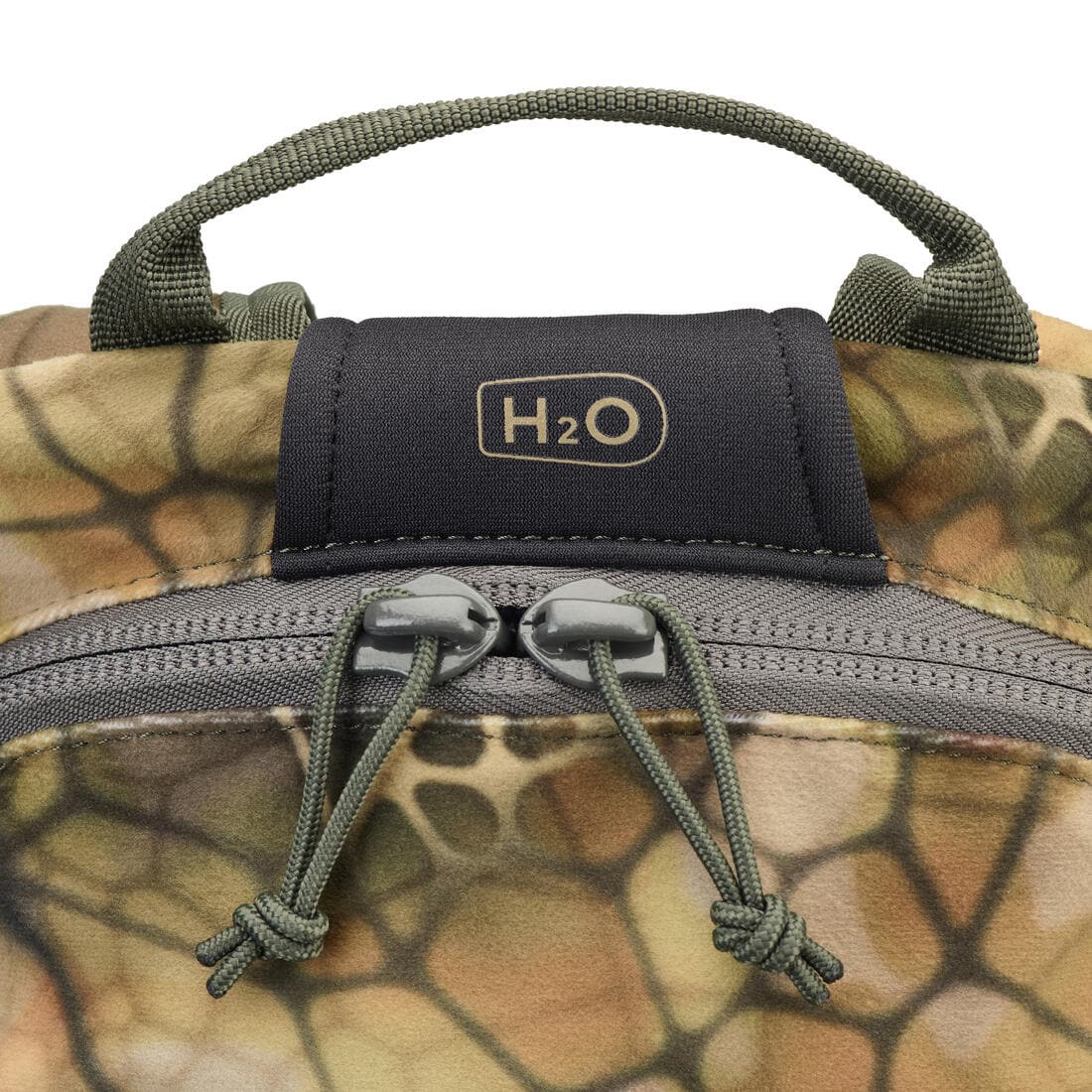 SAC A DOS CHASSE SILENCIEUX 20L - XTRALIGHT CAMO FURTIV