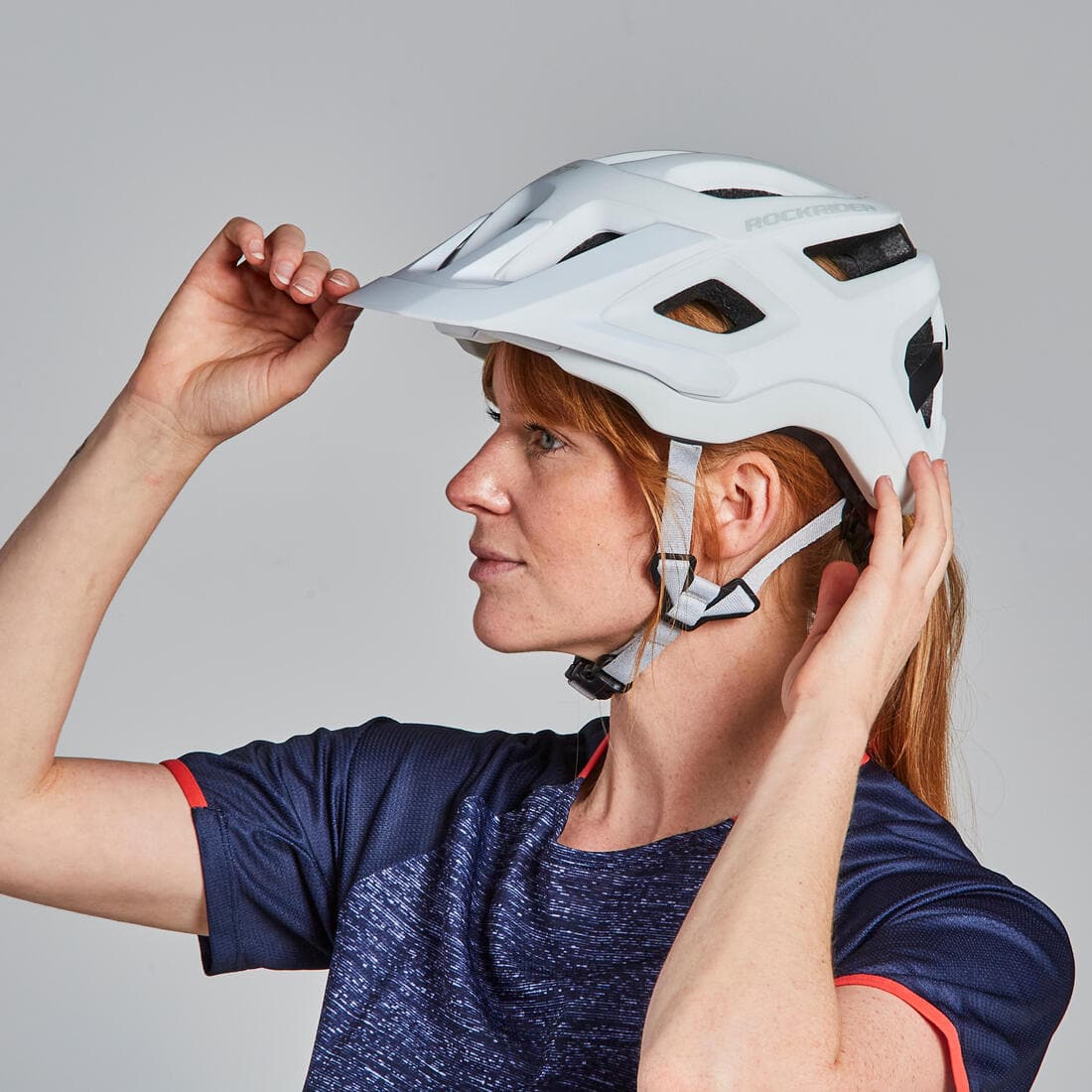 CASQUE VÉLO VTT ST 500