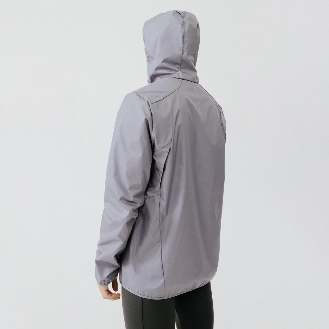 Veste imperméable de running Homme - KIPRUN Run 100