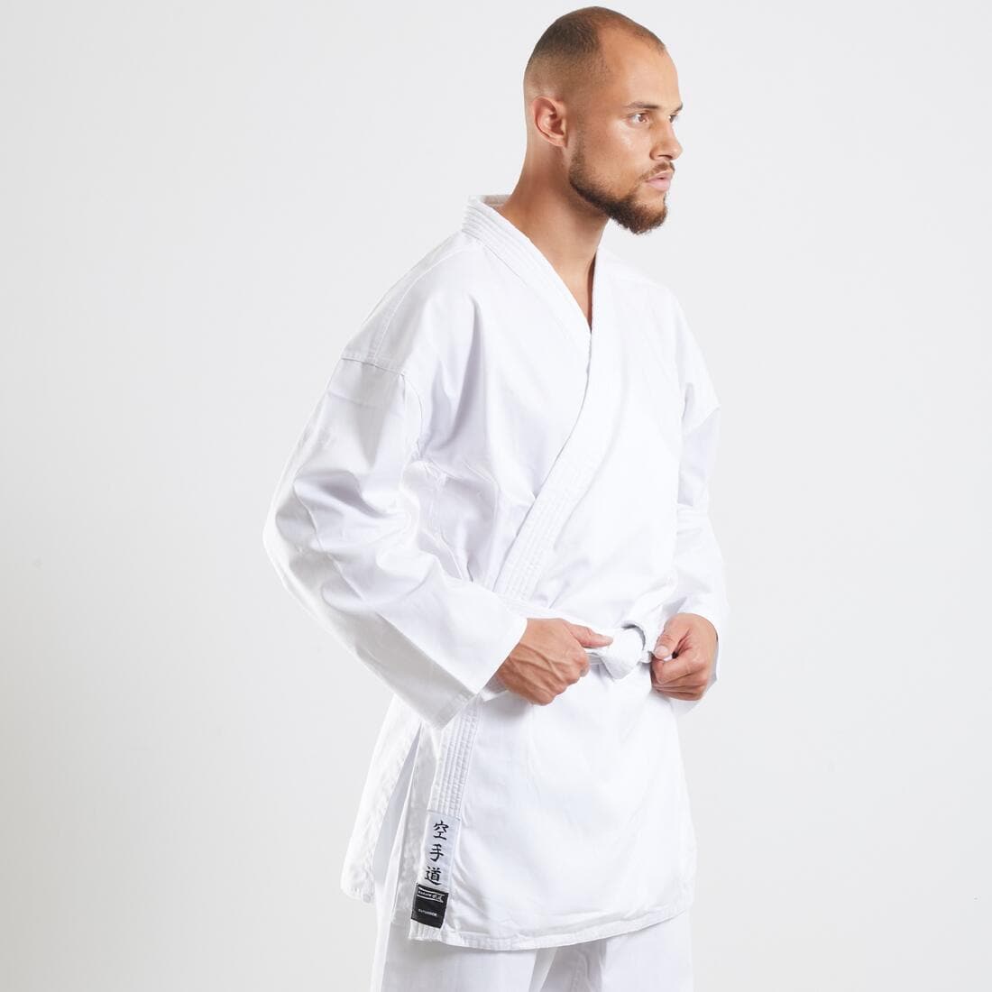 Kimono karaté 100 adulte