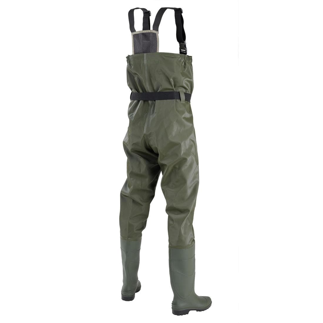 Waders de pêche 100 PVC